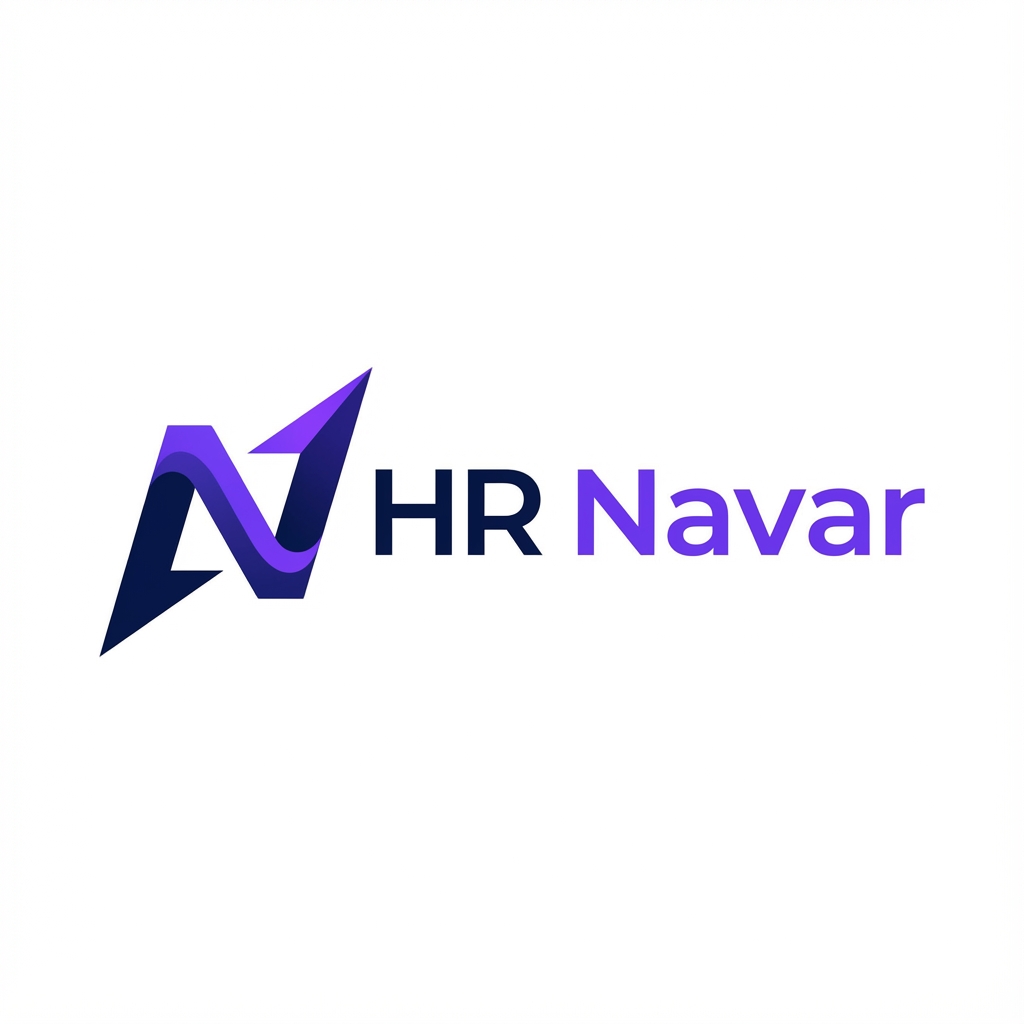 HRNavar Logo